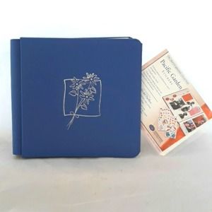 NEW Creative Memories 7 x 7 scrapbook album